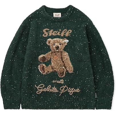 Amazon.co.jp: [ジェラート ピケ] 【Steiff】パウダーネップジャガード